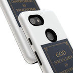 iPhone Case, Inspirational Phone Case