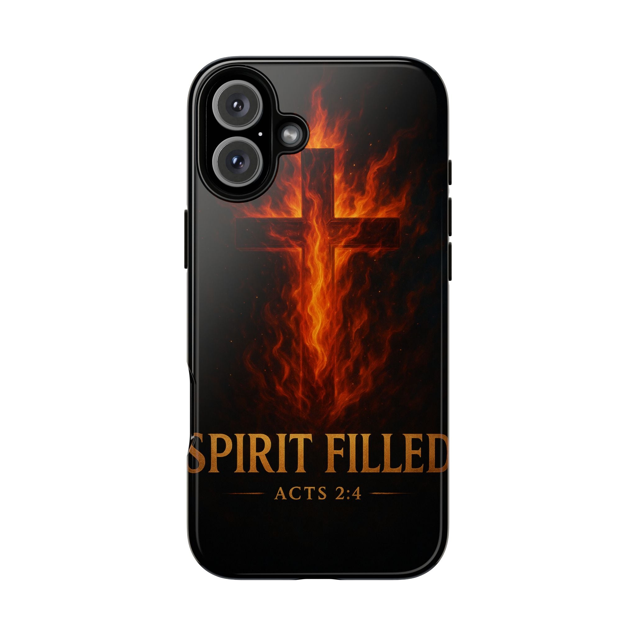 Hot Spirit-Filled Phone Case