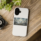 Stairway to Heaven – Spiritual Cloud Path Mobile Cover