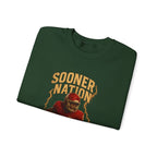 Sooner Nation Crewneck Sweatshirt