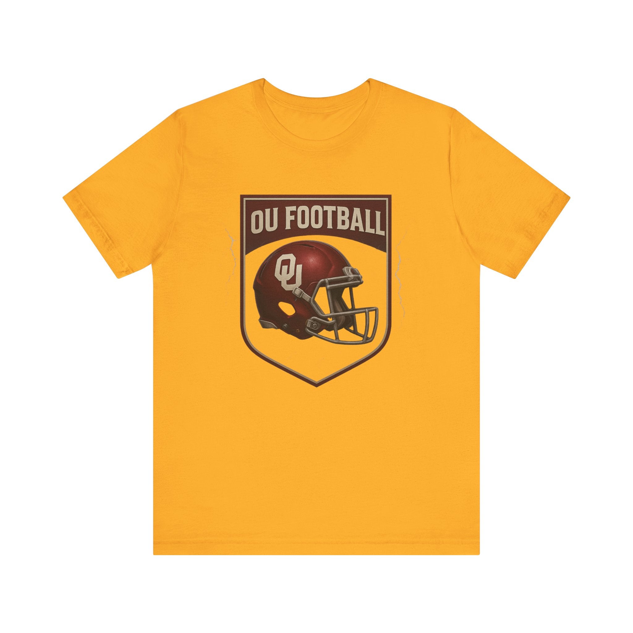 OU Football Unisex Tee