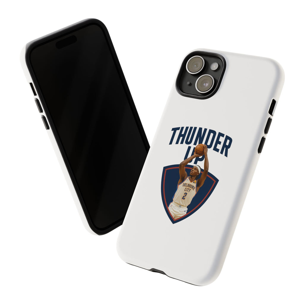 Thunder Up Phone Case