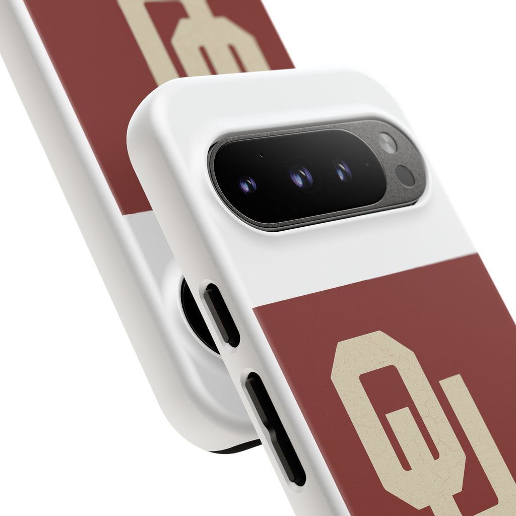 OU University Phone Case