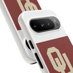 OU University Phone Case