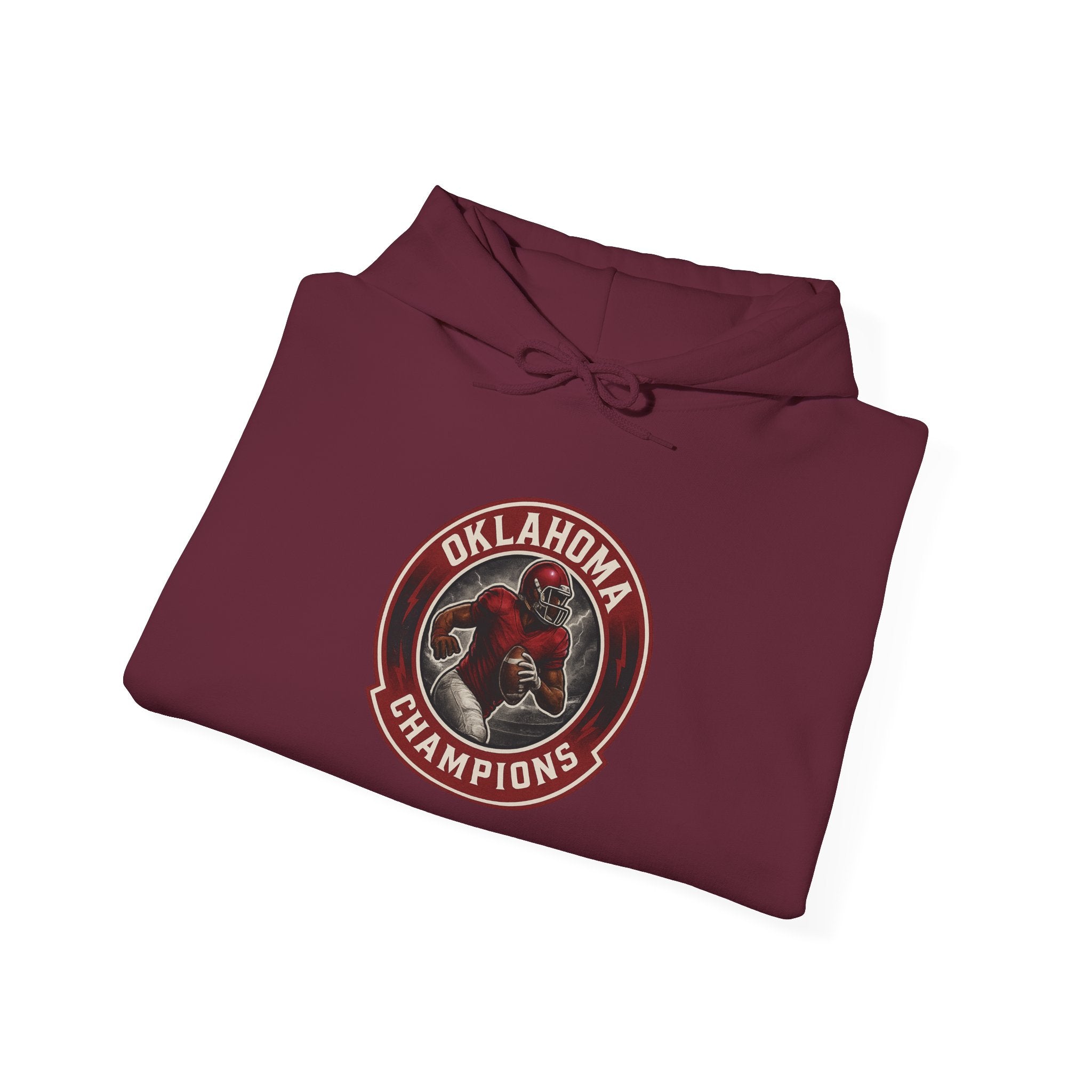 Oklahoma Champions Hoodie