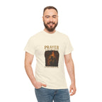 Prayer Warrior Tee, Unisex Heavy Cotton Tee