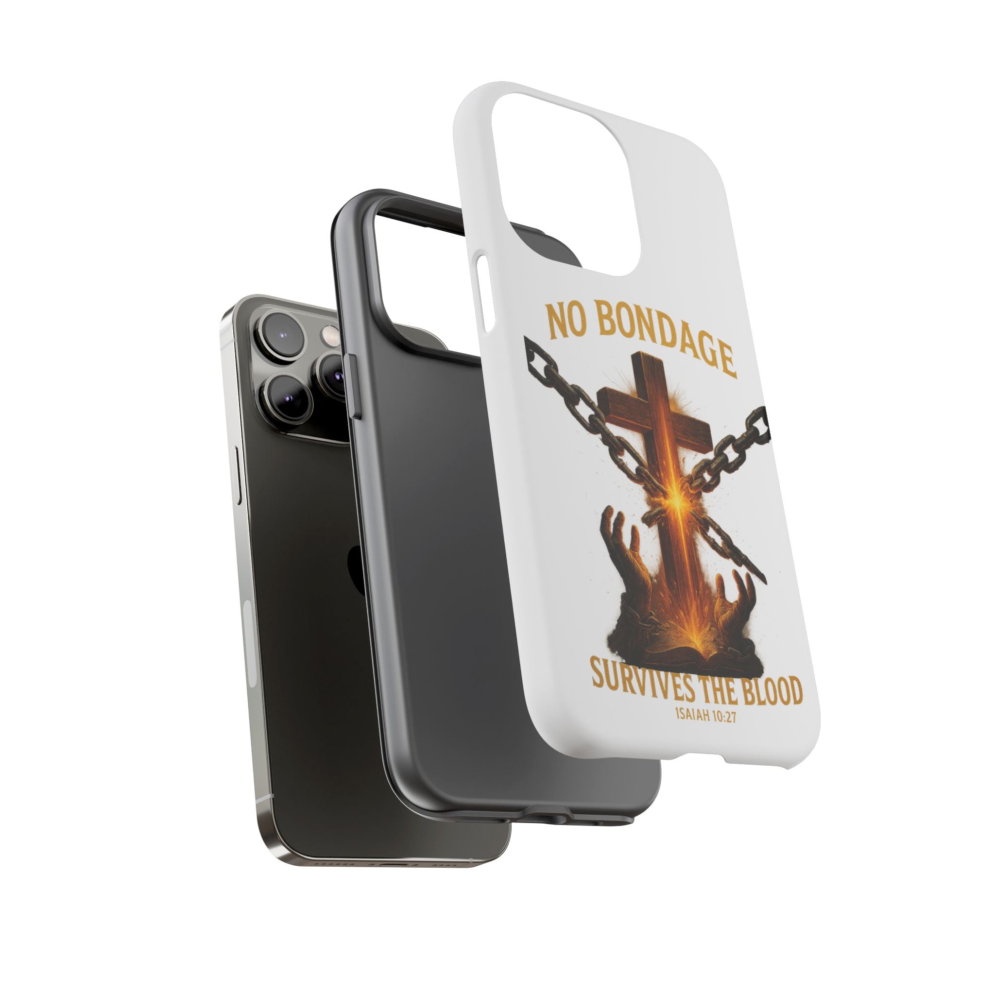 Christian Tough Phone Case