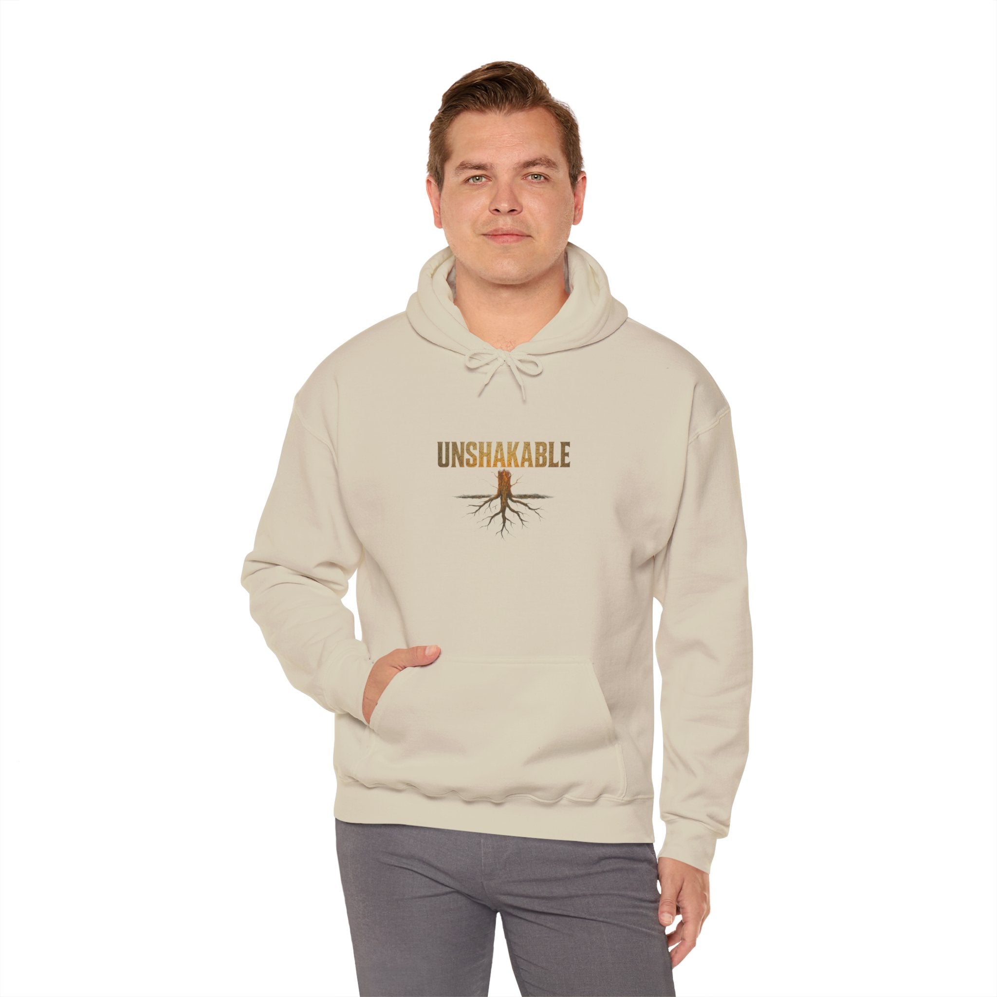 Unshakable Hooded Sweatshirt