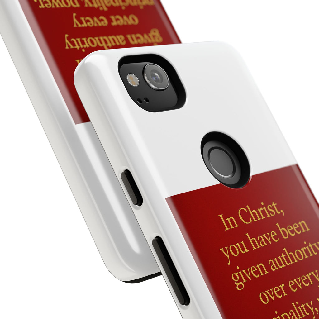 Christian Phone Case