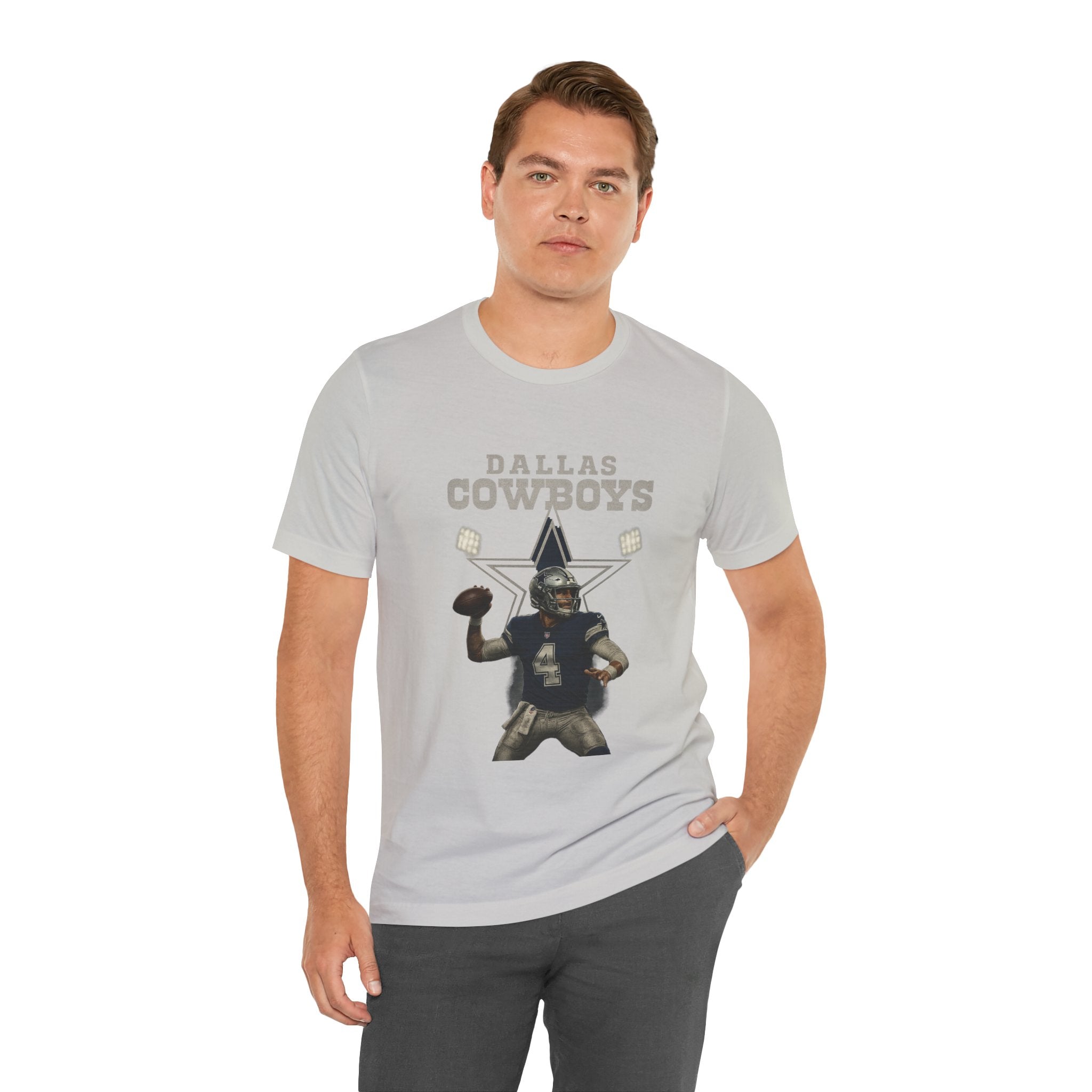Dallas Cowboys Fan Tee
