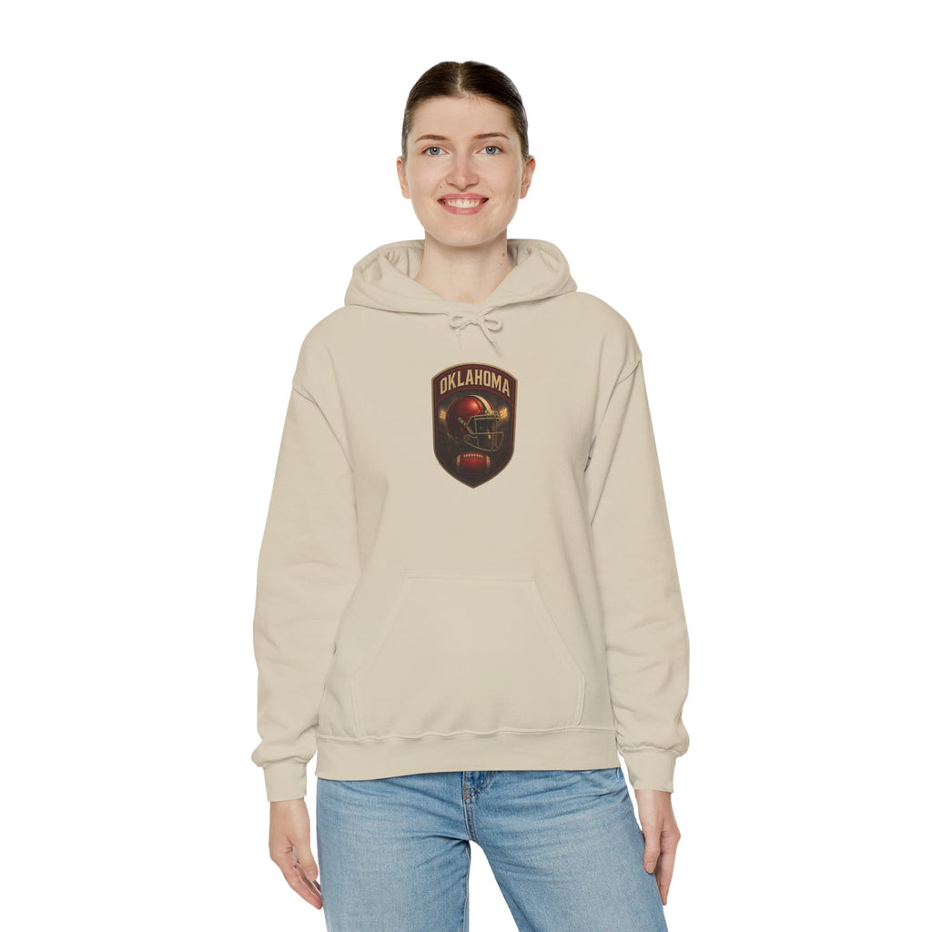 Oklahoma Vintage Shield Sweatshirt