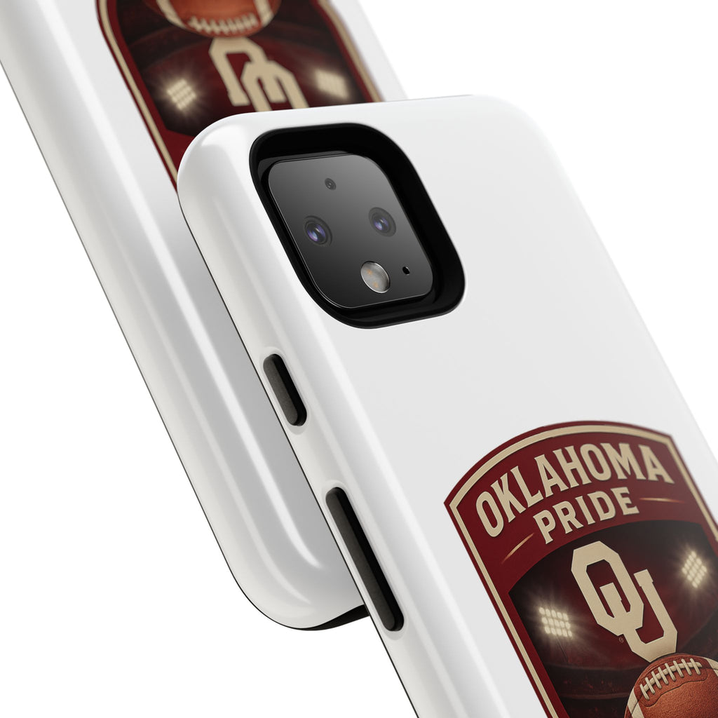 Oklahoma Pride Phone Case