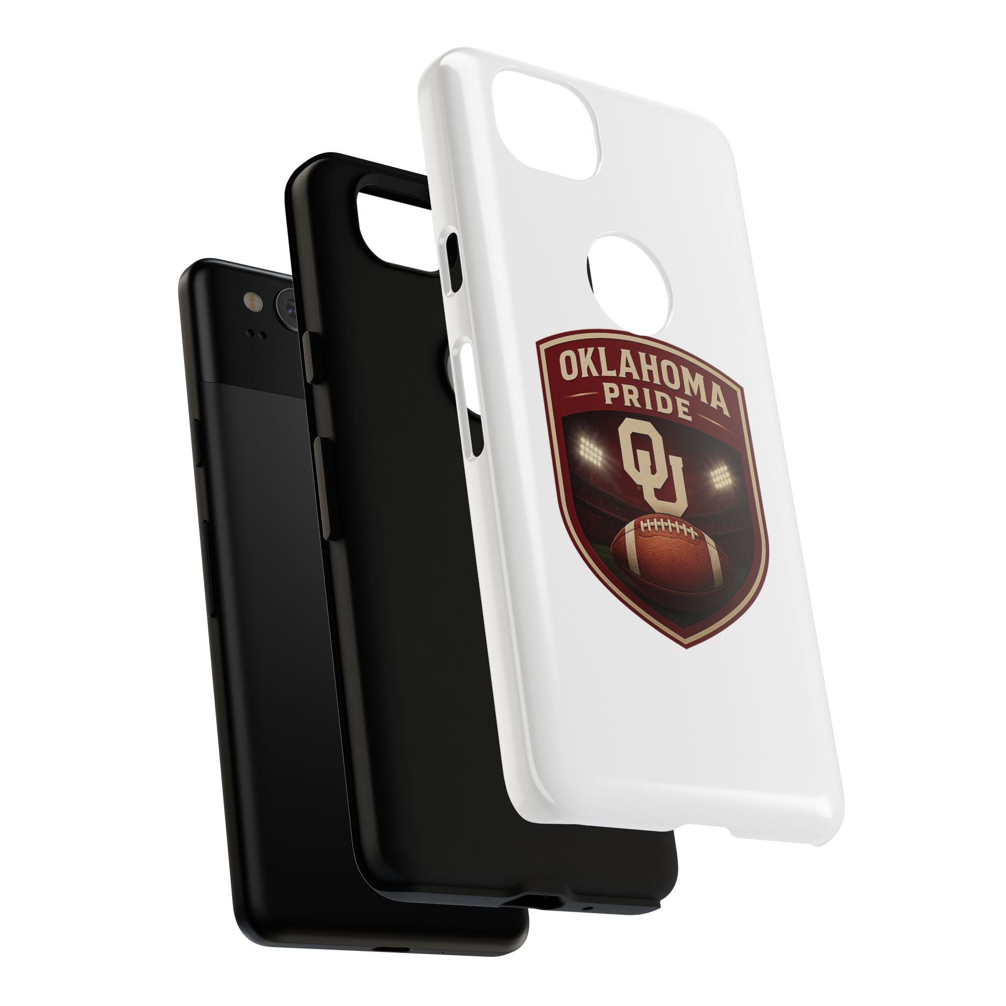 Oklahoma Pride Phone Case