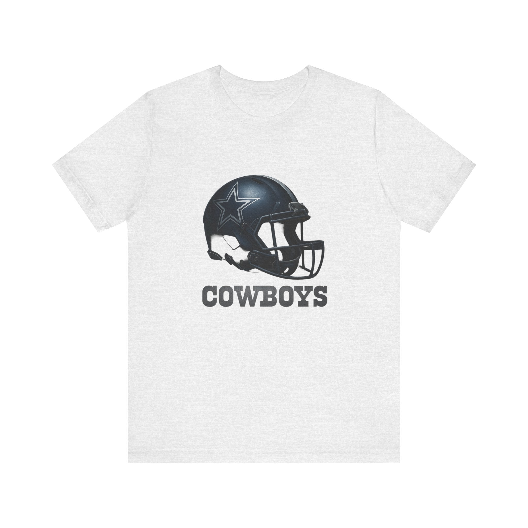 Cowboys Fan Unisex Jersey Tee