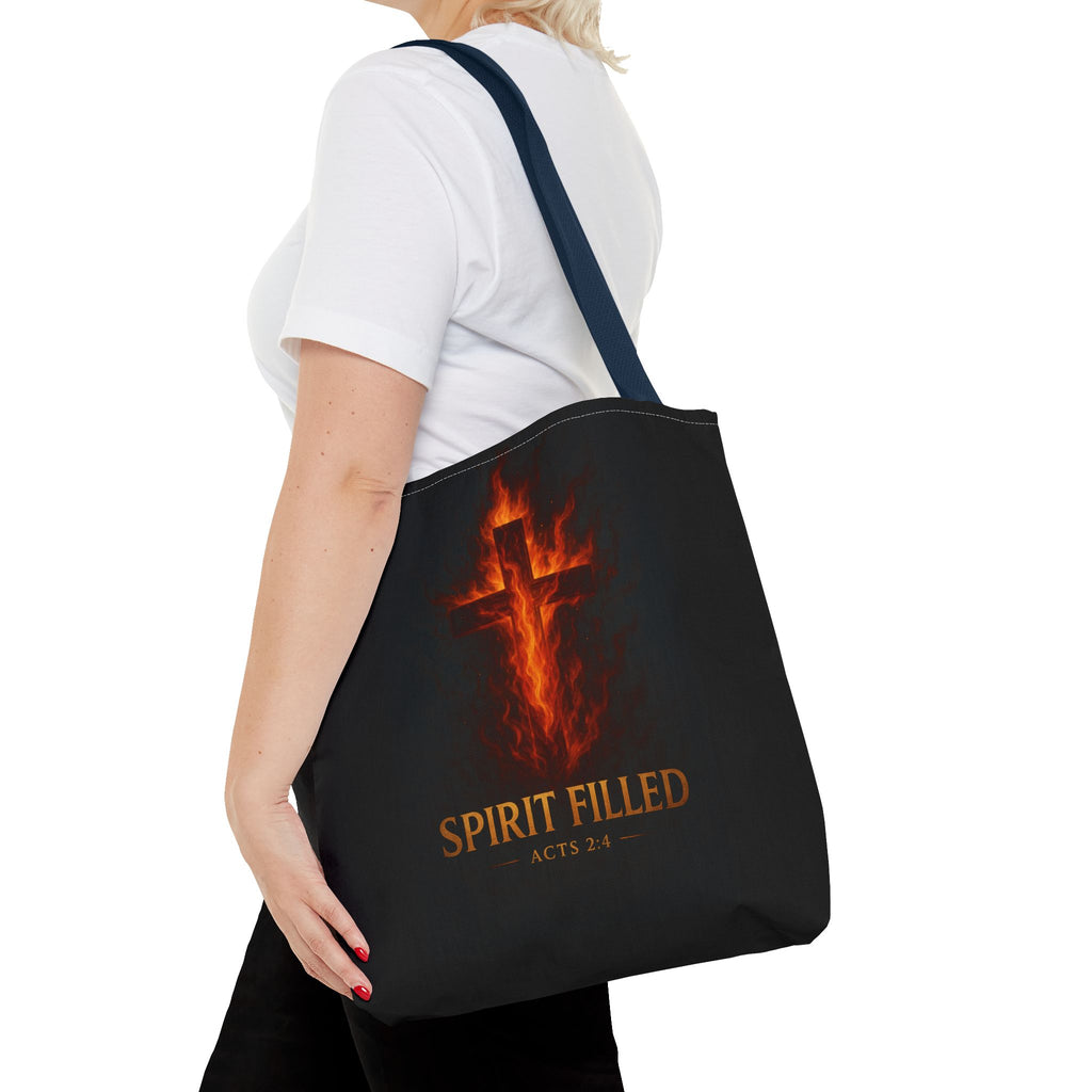 Spiritual Tote Bag
