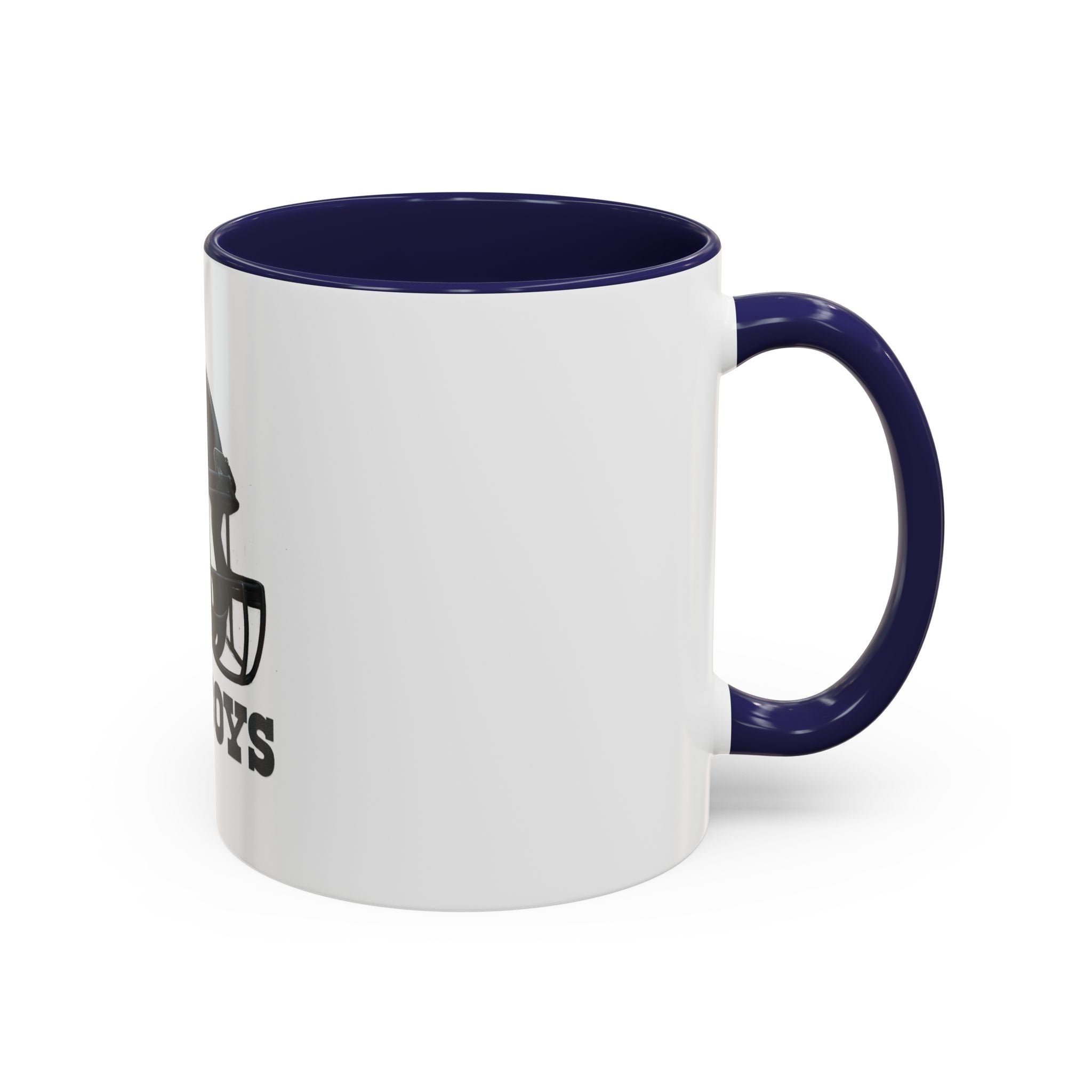 Cowboys Accent Coffee Mug