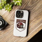 OU Football Tough Phone Case, Sports Gift