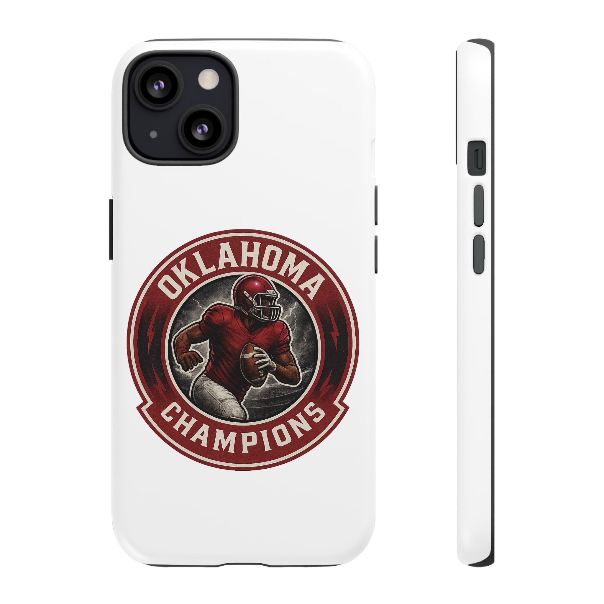 Oklahoma Champions Phone Case