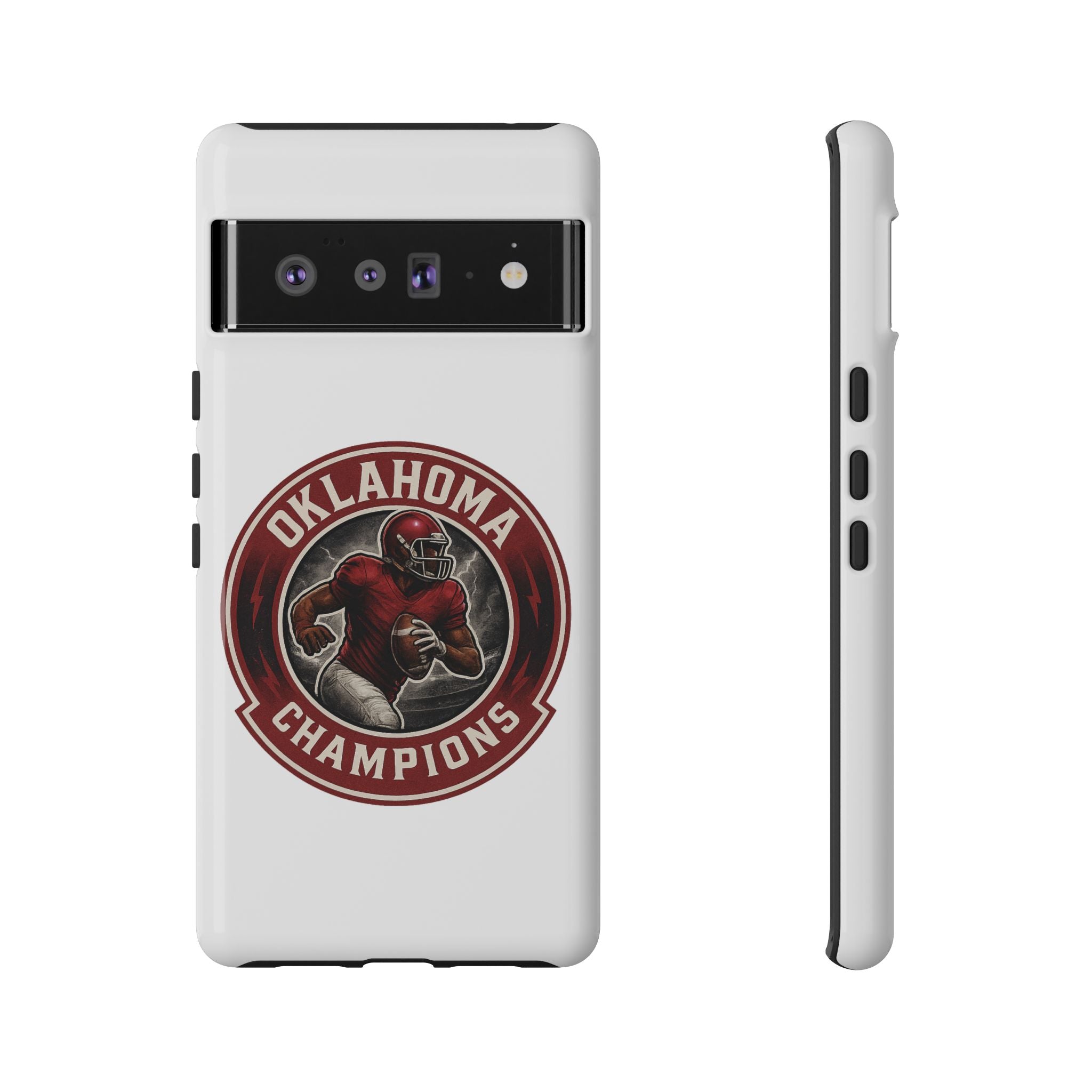 Oklahoma Champions Phone Case