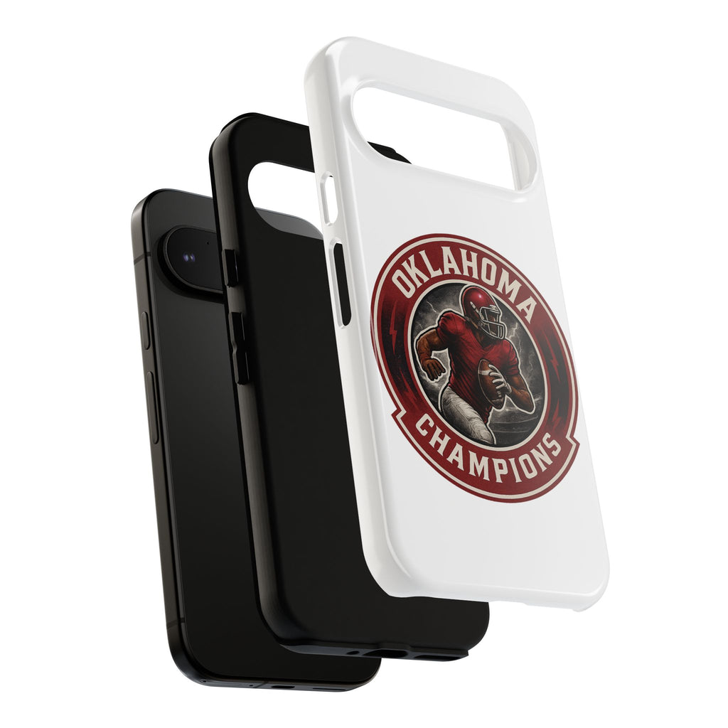 Oklahoma Champions Phone Case