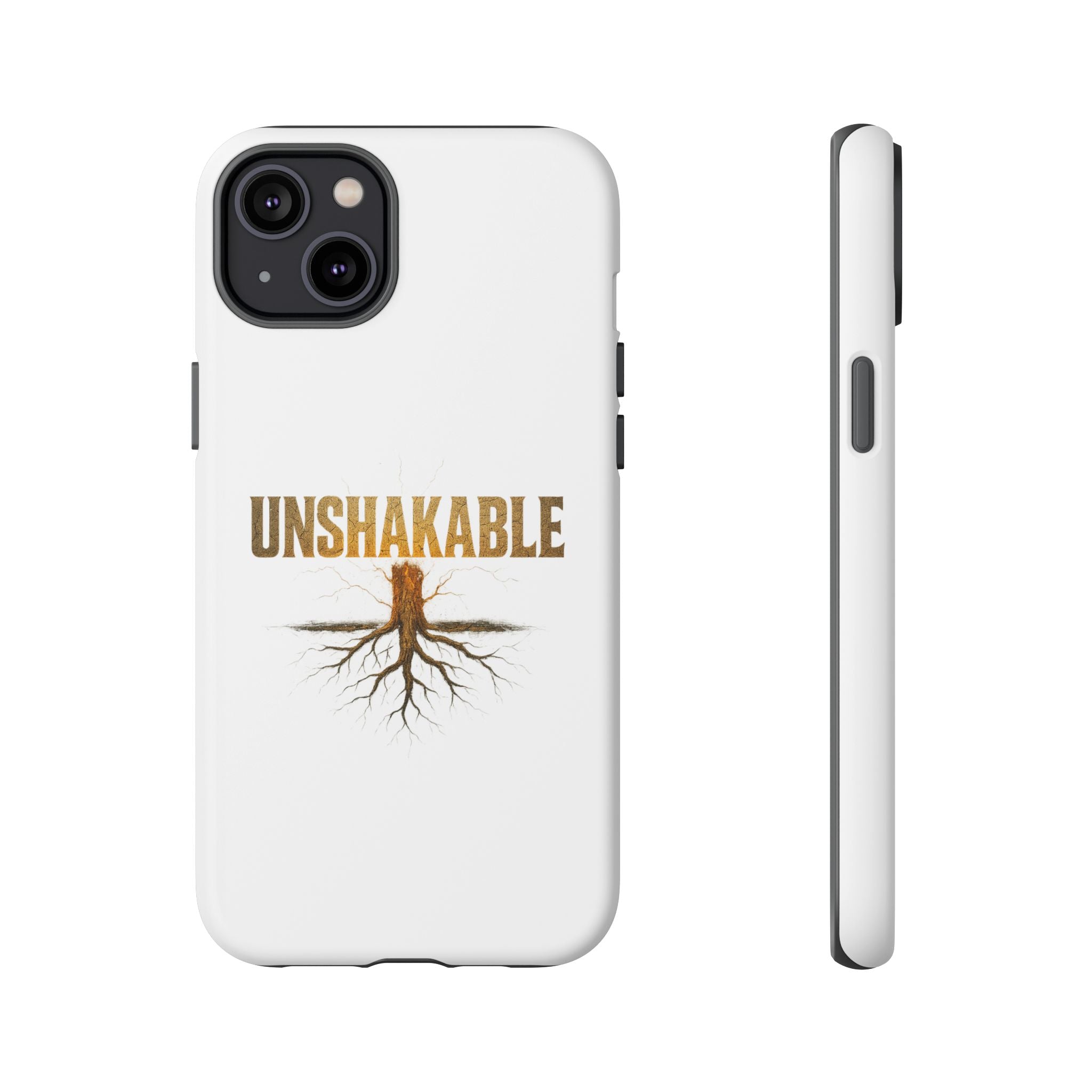 Unshakable Phone Cases