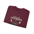 Dallas Cowboys Crewneck Sweatshirt