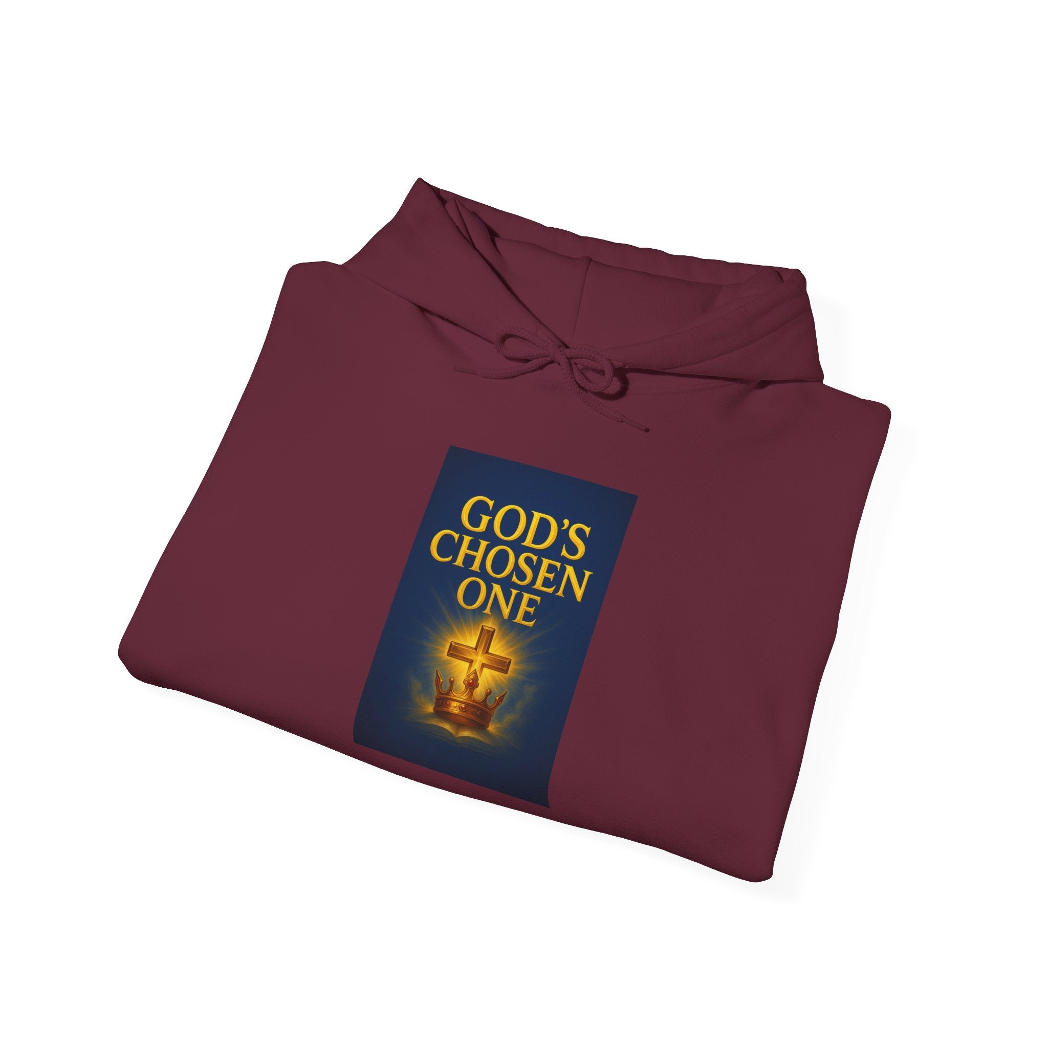 God's Chosen One Hoodie