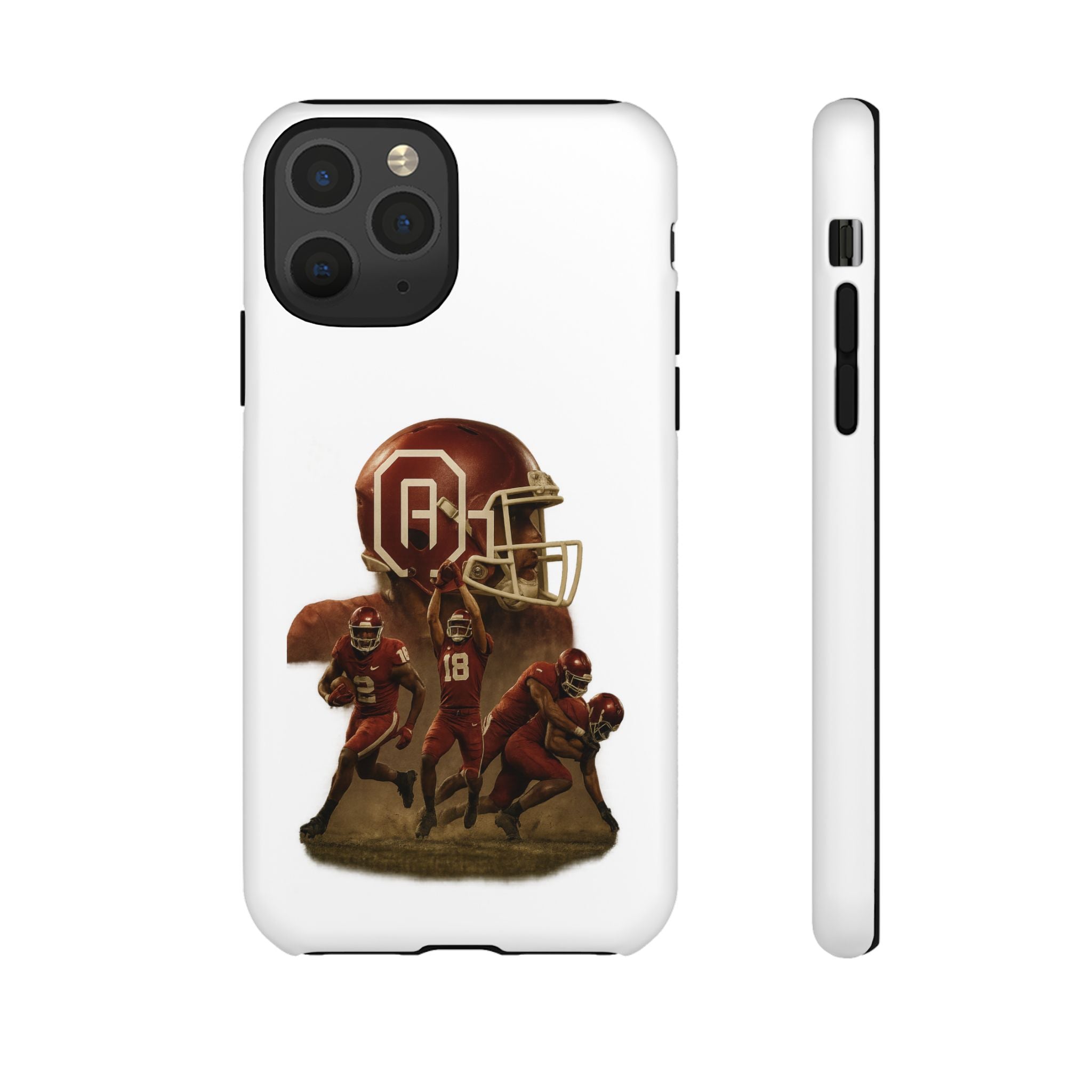 Tough Cases: Stylish Phone Case for Sports Lovers