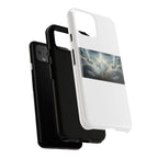 Stairway to Heaven – Spiritual Cloud Path Mobile Cover