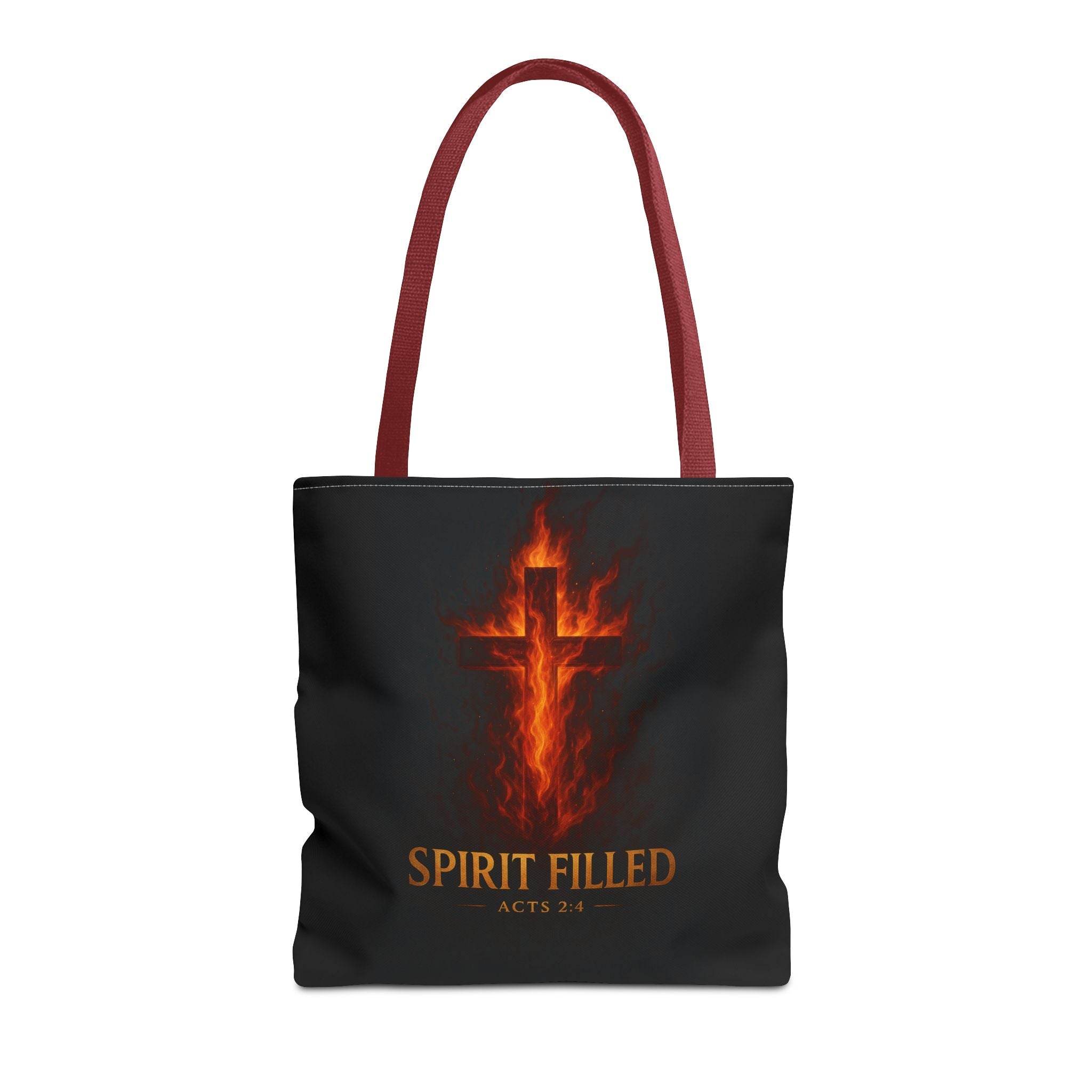 Spiritual Tote Bag