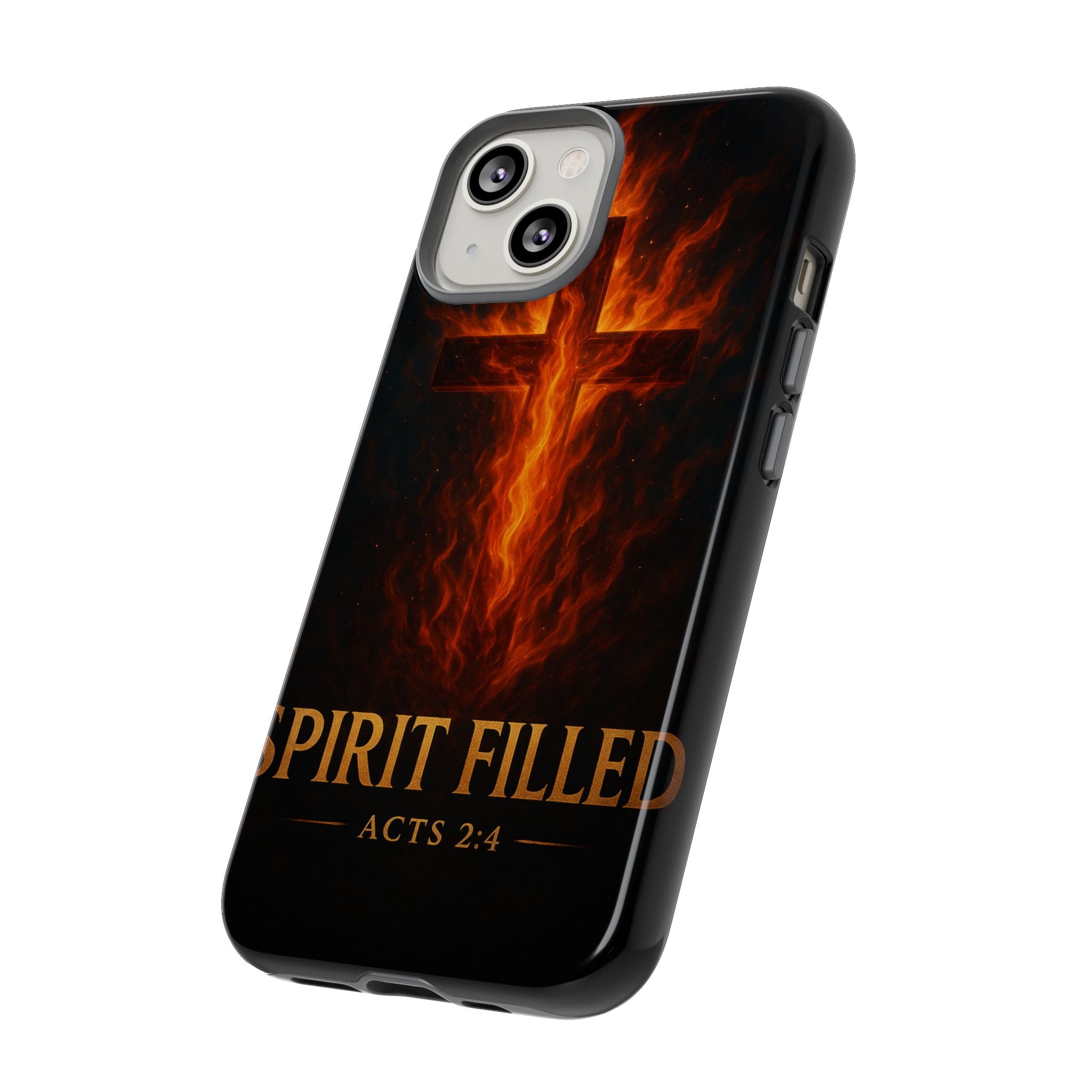 Hot Spirit-Filled Phone Case