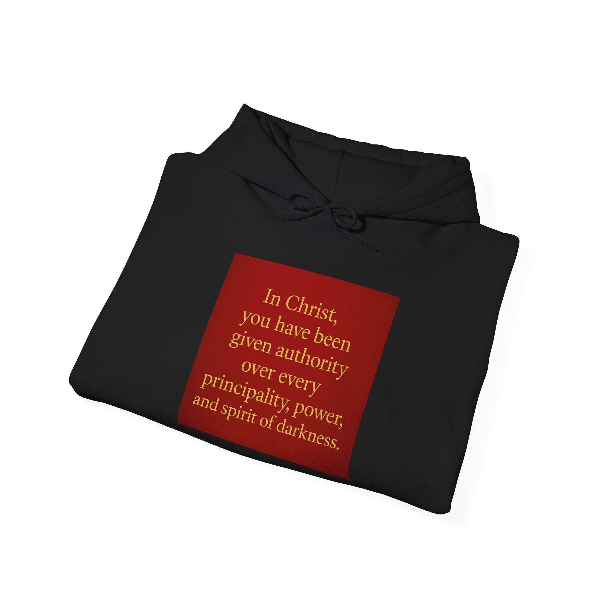 Inspirational Faith Hoodie
