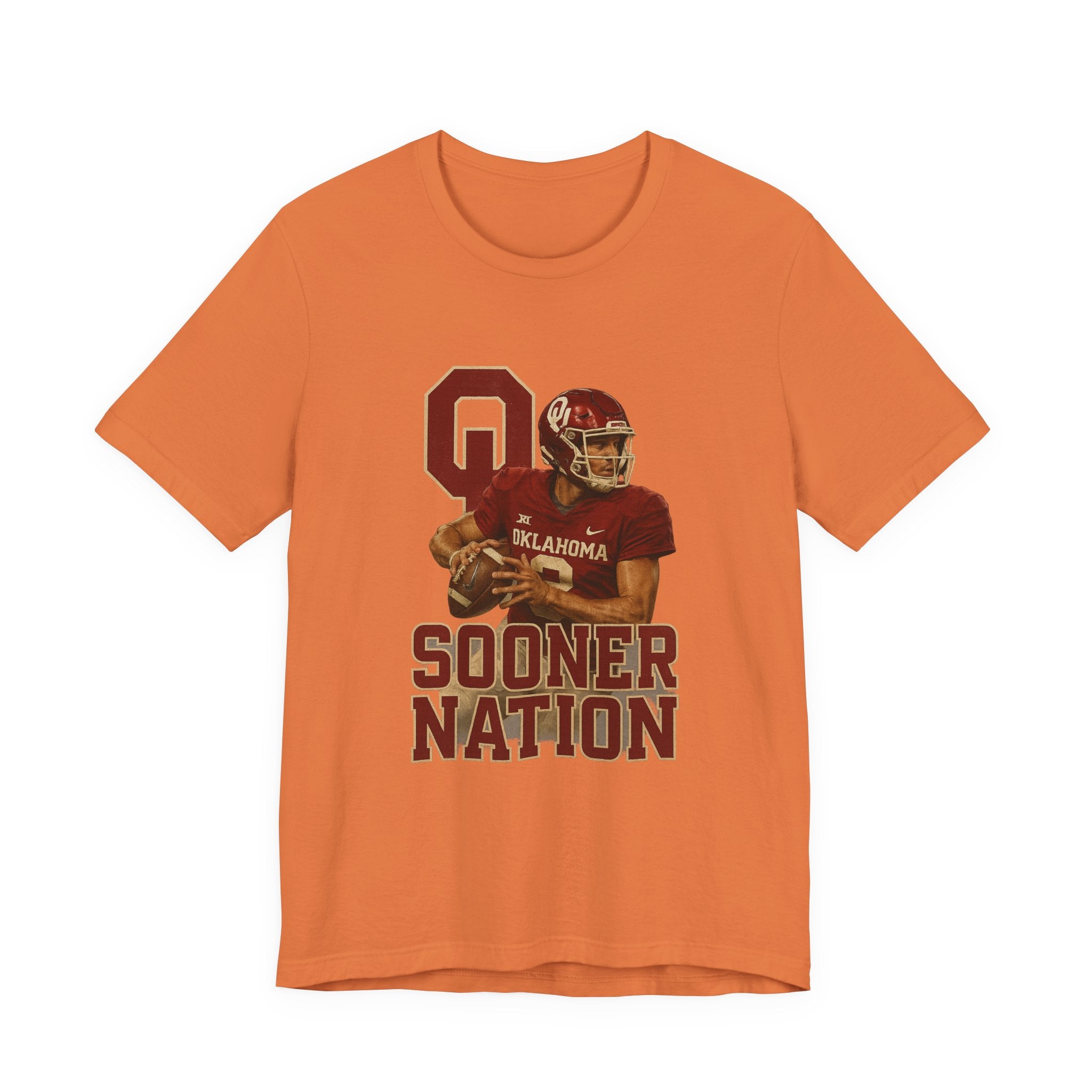 Oklahoma Sooners Unisex Tee