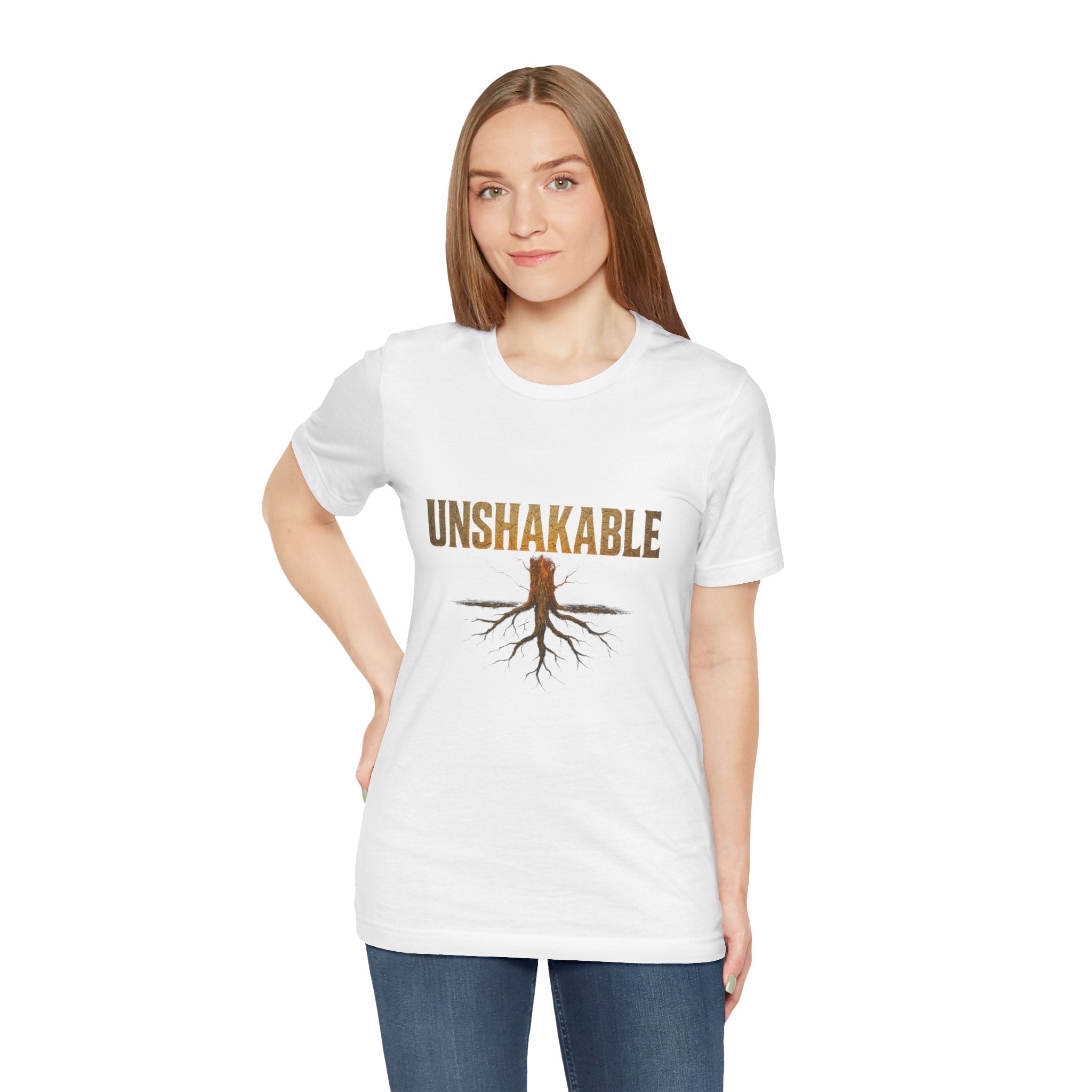 Unshakable Roots Tee