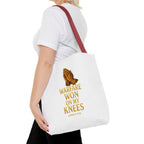 Faith-Inspired Tote Bag for Everyday Use