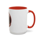 Oklahoma Champions Accent Coffee Mug