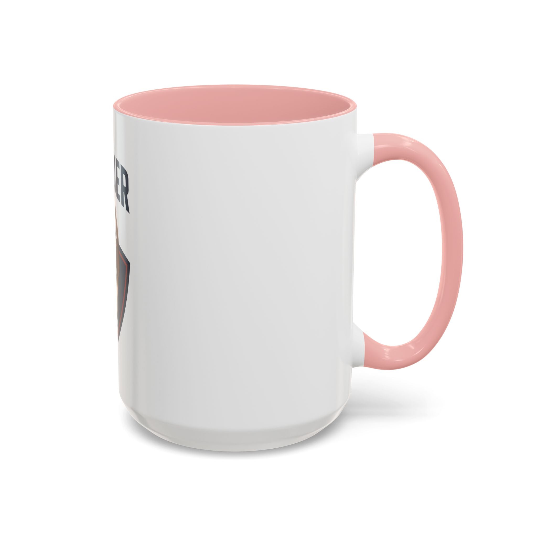 Oklahoma City Thunder Accent Coffee Mug
