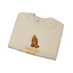 Faith-Inspired Crewneck Sweatshirt
