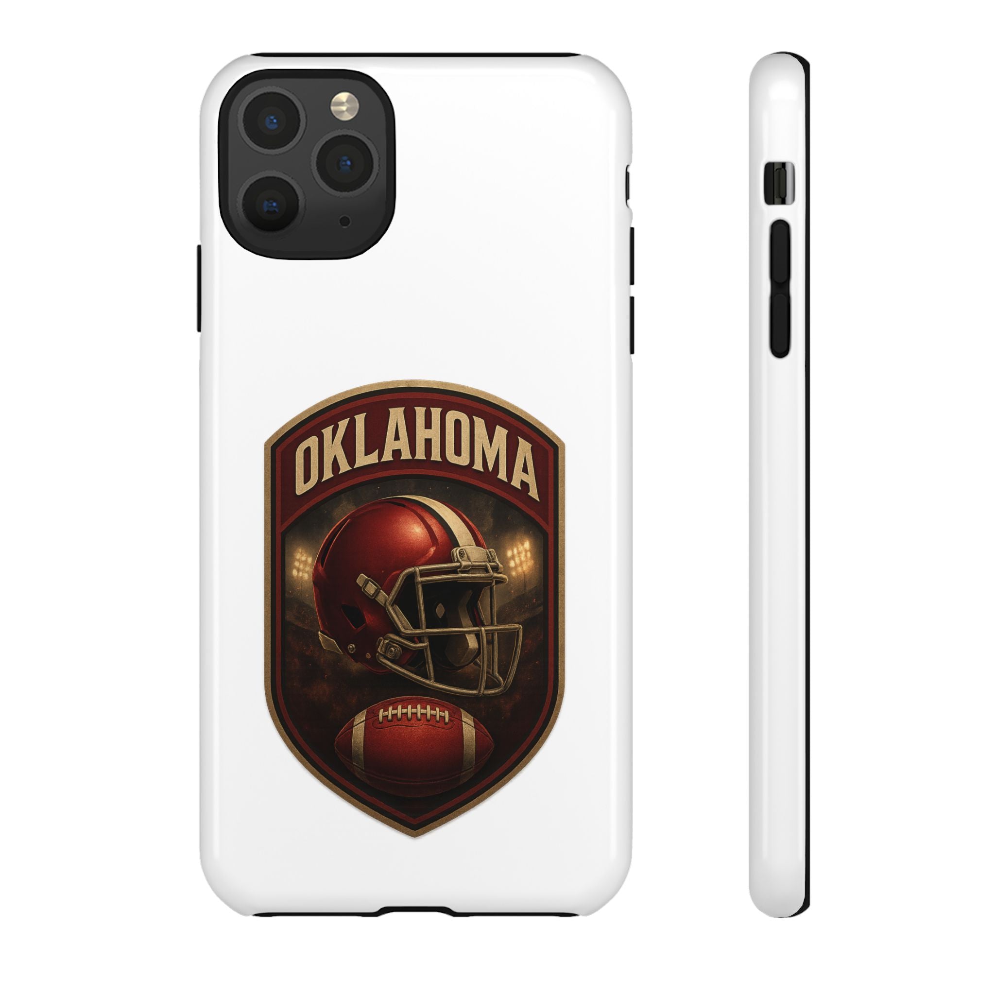 Oklahoma Football Phone Case