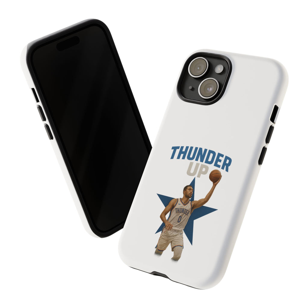 Thunder Up Phone Case