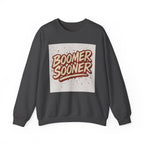 Boomer Sooner Crewneck Sweatshirt