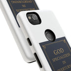 iPhone Case, Inspirational Phone Case