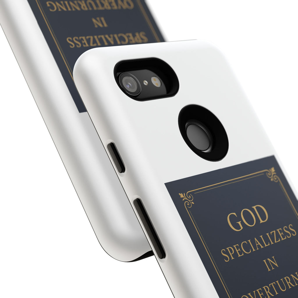 iPhone Case, Inspirational Phone Case