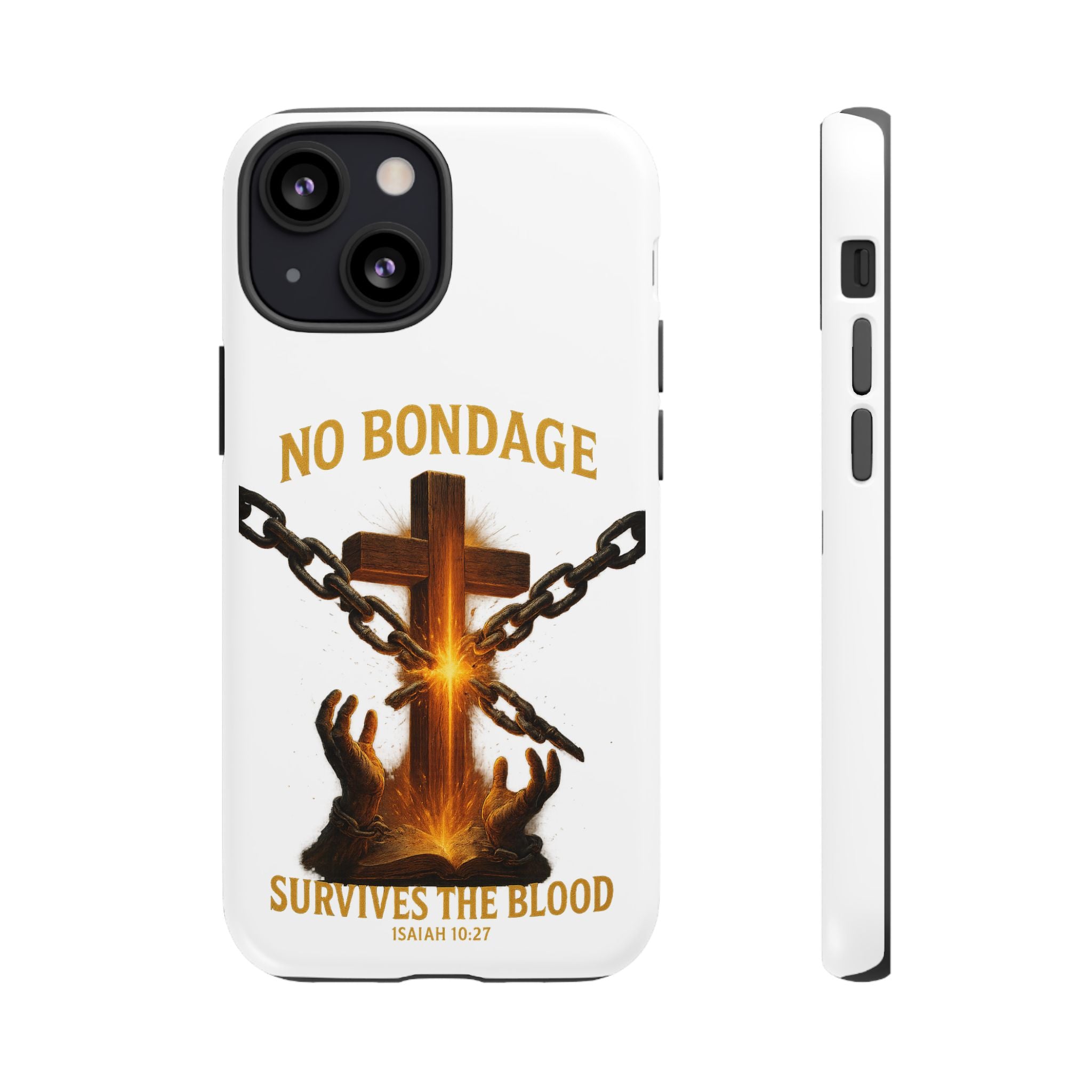 Christian Tough Phone Case