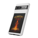 Heaven's Fire Phone Case