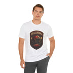 Oklahoma Football Jersey Tee