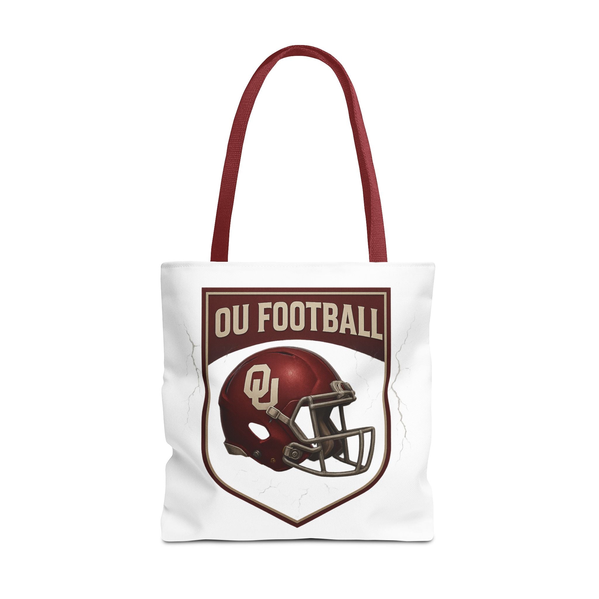 OU Football Tote Bag