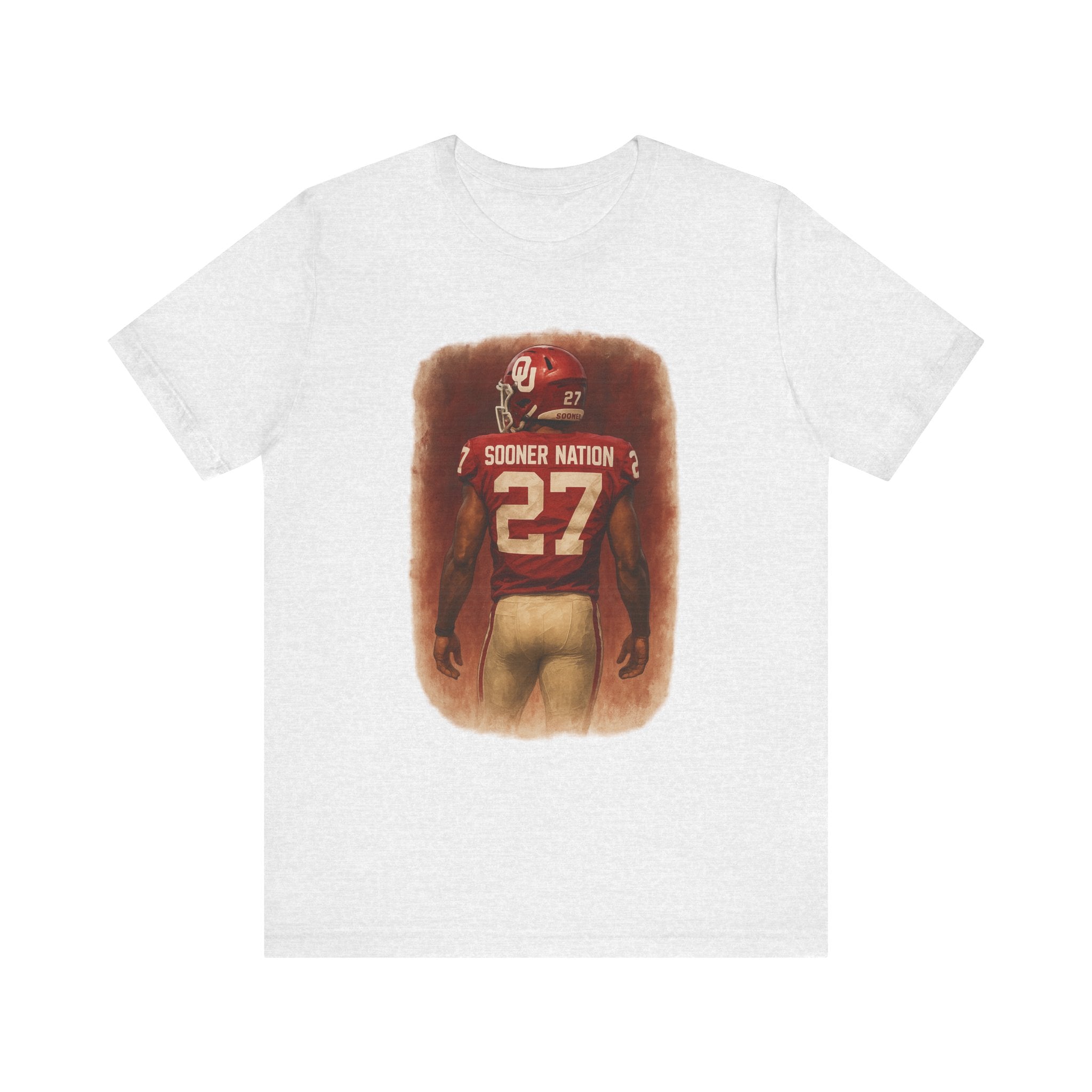 Sooner Nation Unisex Tee