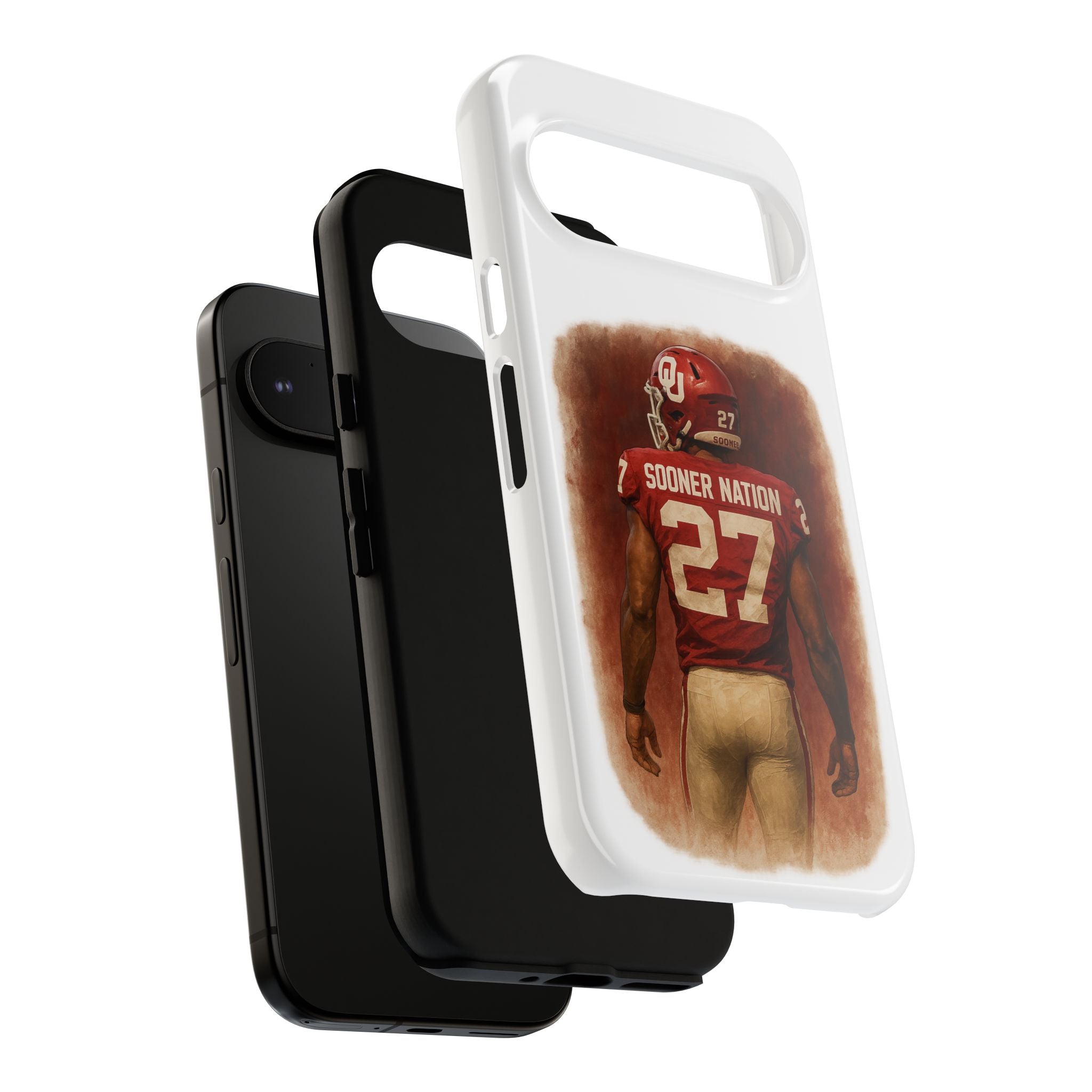 Oklahoma Sooners Phone Case