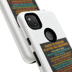 Tough Cases: Inspirational Phone Case